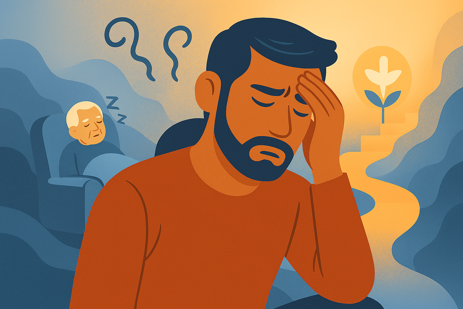 Caregiver Stress Management 